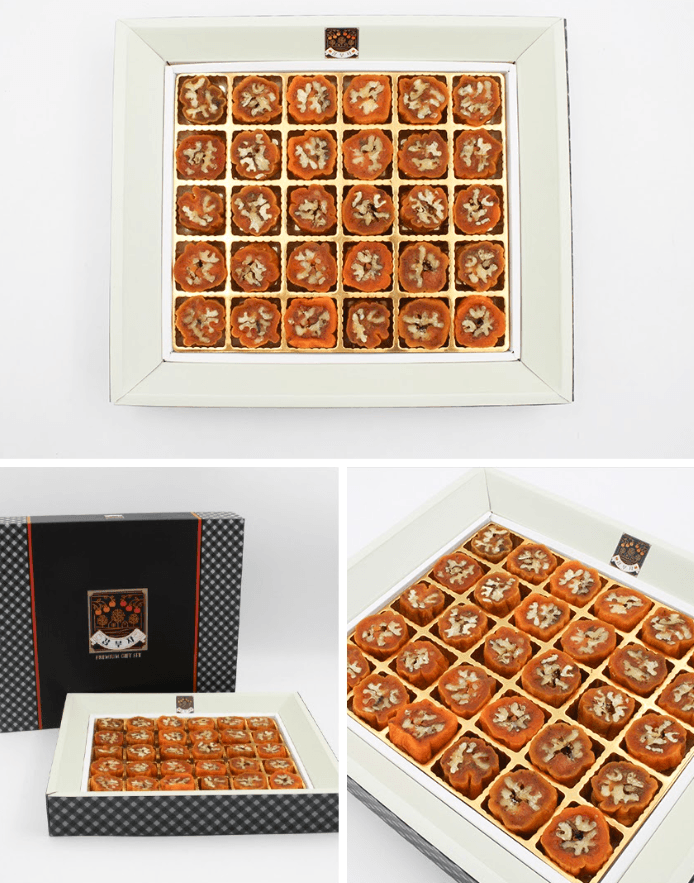 스피드번님의 장터 판매 상품 [영동 곶감 선물세트] 첨부 사진