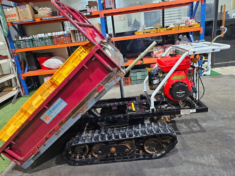 박현수님의 장터 판매 상품 [한성티앤아이 농업용운반차 판매합니다 ] 첨부 사진