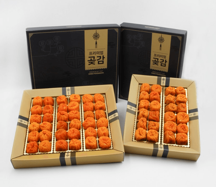 스피드번님의 장터 판매 상품 [영동 곶감 선물세트] 첨부 사진