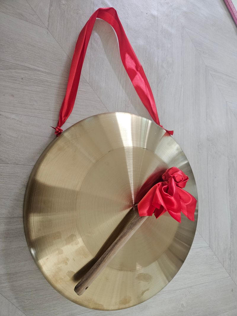 봉주르님의 장터 판매 상품 [야생동물 쫒는 징 팝니다 ] 첨부 사진