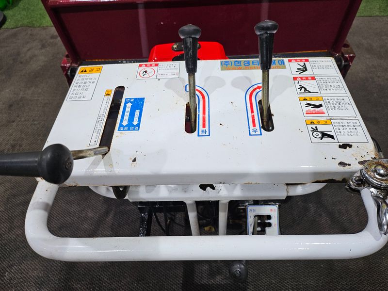 박현수님의 장터 판매 상품 [한성티앤아이 농업용운반차 판매합니다 ] 첨부 사진