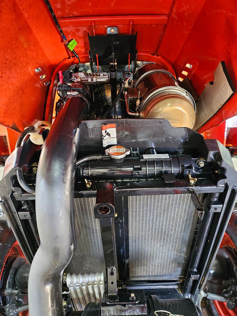 박현수님의 장터 판매 상품 [대동CK360트렉터 판매합니다 ] 첨부 사진