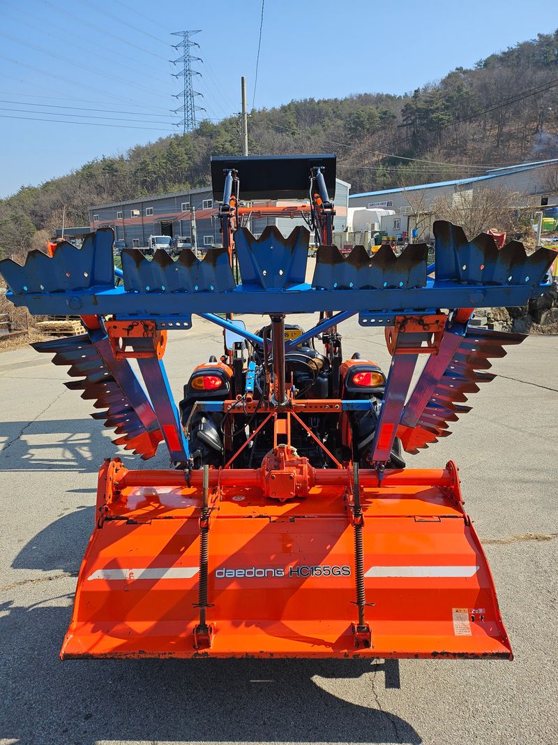 박현수님의 장터 판매 상품 [대동CK360트렉터 판매합니다 ] 첨부 사진