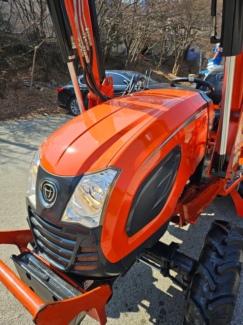 박현수님의 장터 판매 상품 [대동CK360트렉터 판매합니다 ] 첨부 사진