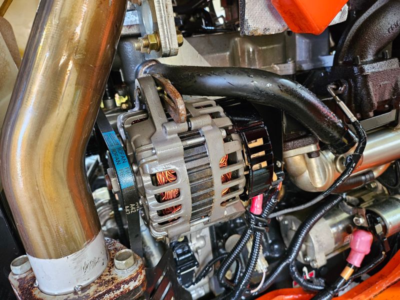 박현수님의 장터 판매 상품 [대동CK360트렉터 판매합니다 ] 첨부 사진