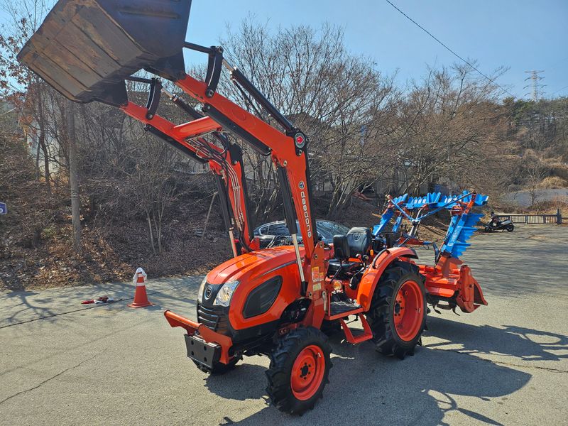 장터 상품 [대동CK360트렉터 판매합니다 ] 썸네일