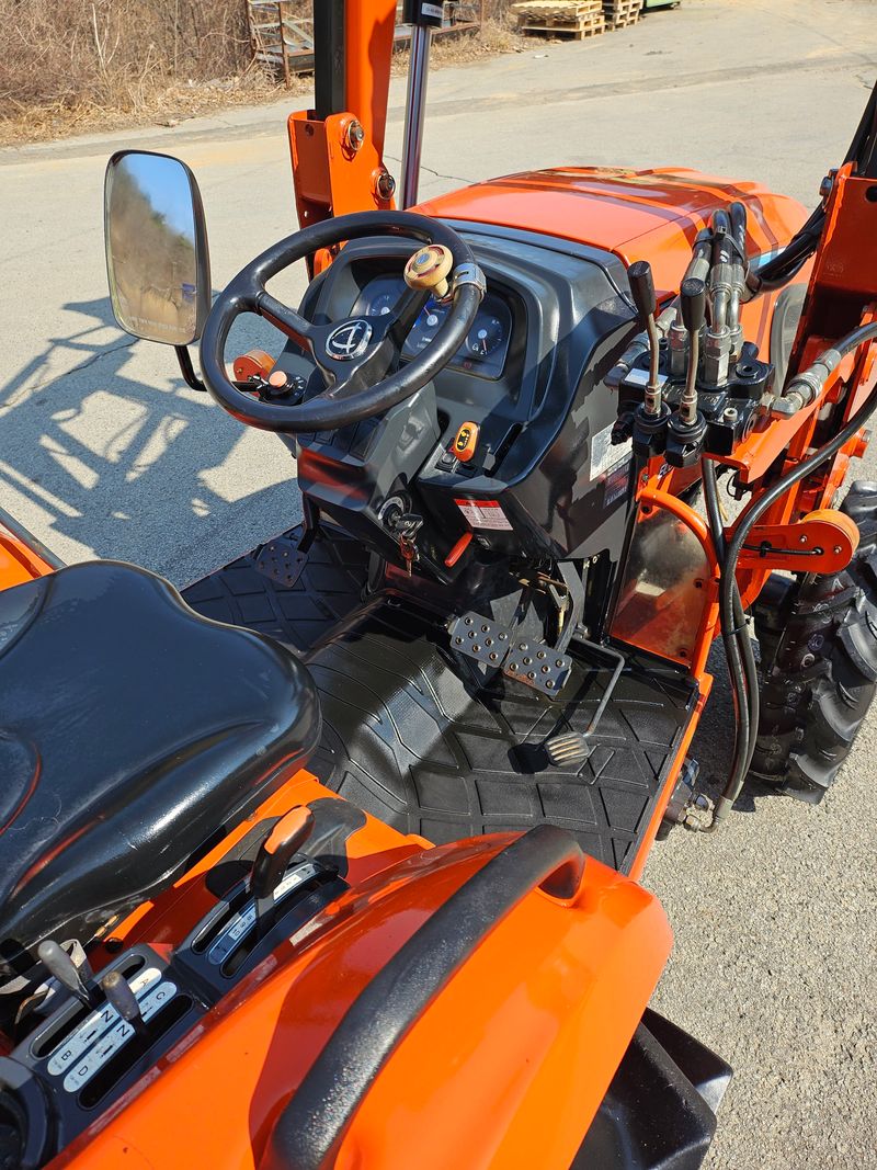 박현수님의 장터 판매 상품 [대동CK360트렉터 판매합니다 ] 첨부 사진