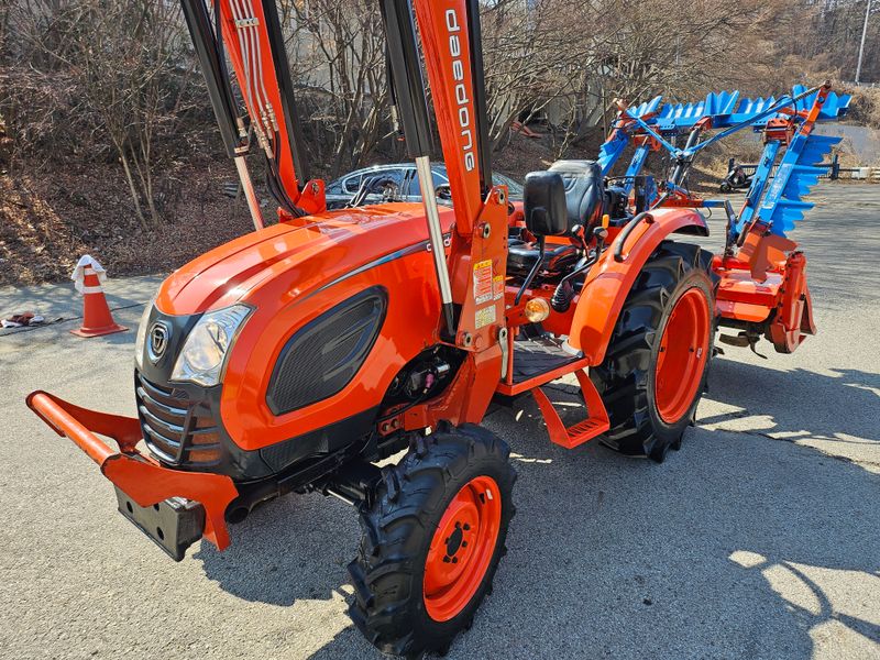 박현수님의 장터 판매 상품 [대동CK360트렉터 판매합니다 ] 첨부 사진