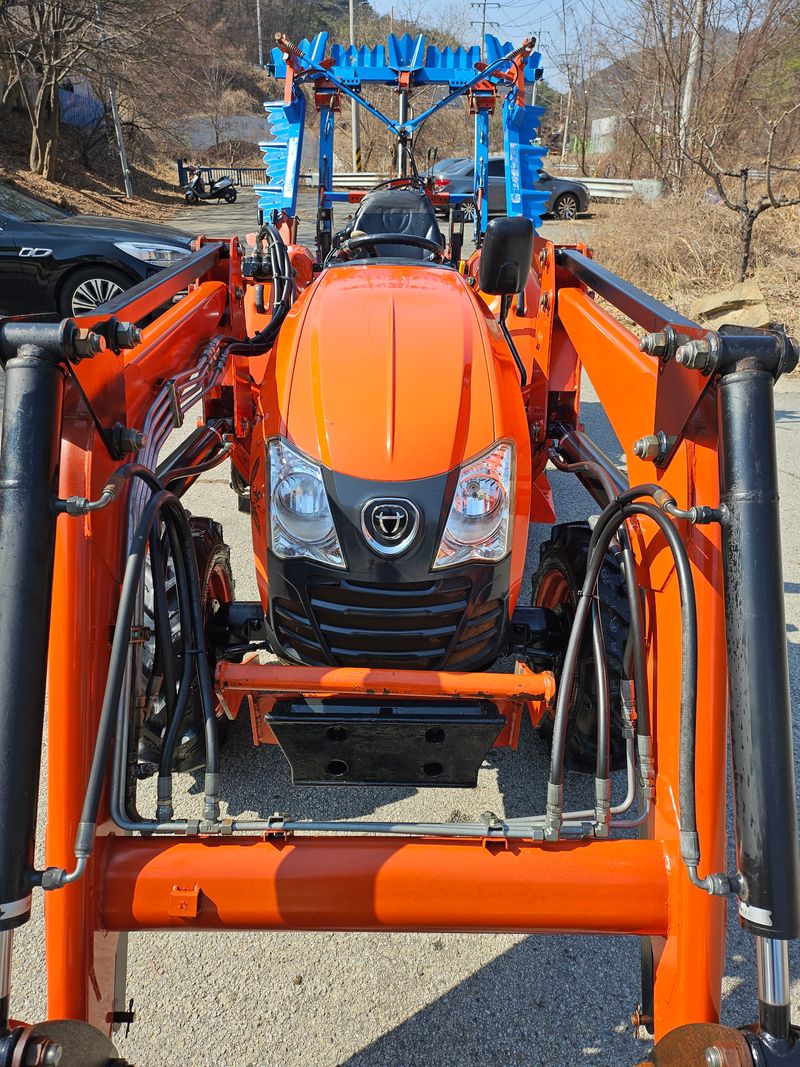 박현수님의 장터 판매 상품 [대동CK360트렉터 판매합니다 ] 첨부 사진