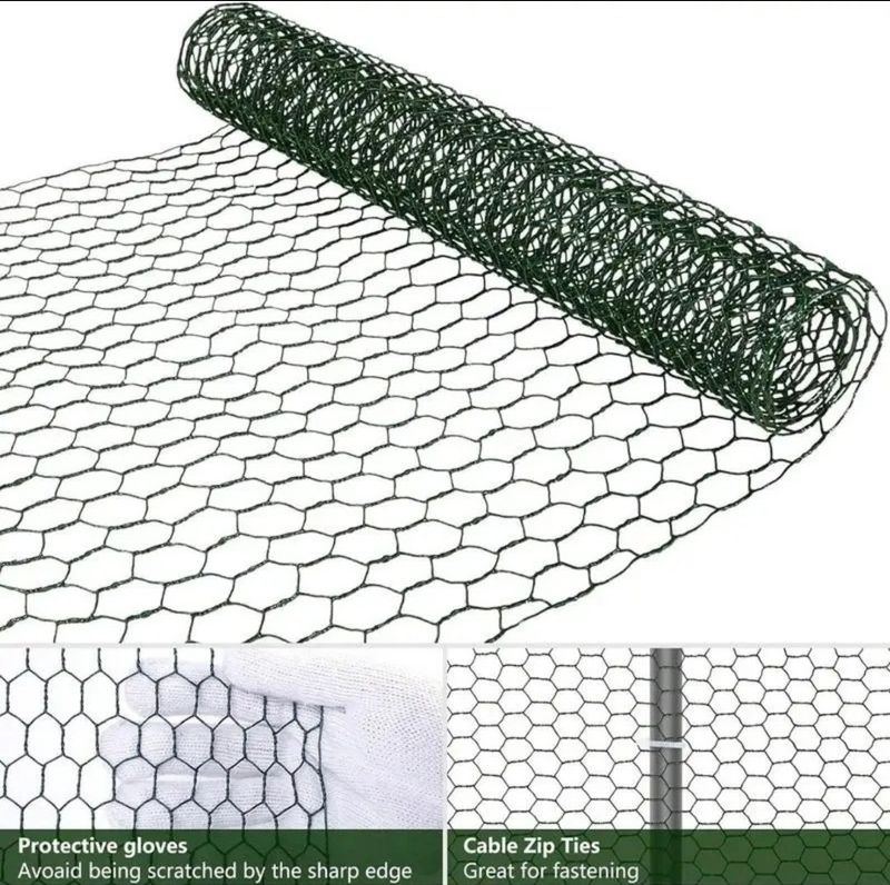장터 상품 [닭장망,텃밭망 팝니다.] 썸네일