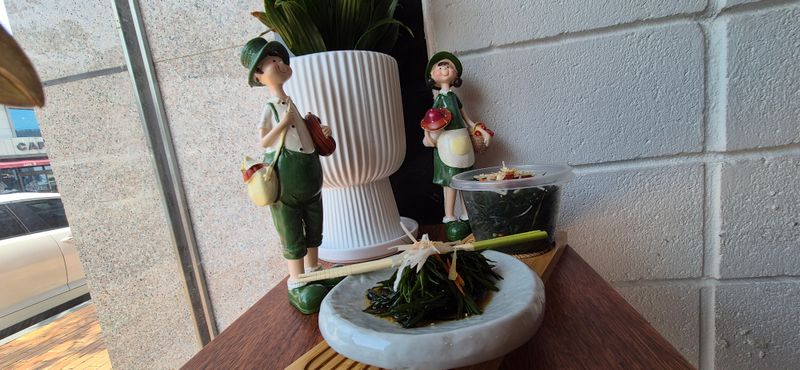 김진국님의 장터 판매 상품 [완도 25년 햇 원초로 만든 다시마 장아찌,톳 장아찌 500g] 첨부 사진