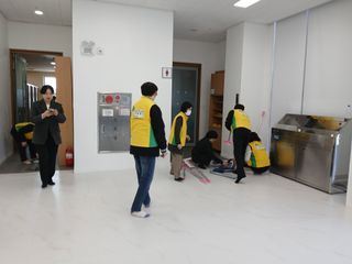 양용석님의 비료 보관 방법 공유해요 · 참여글 작성글 사진