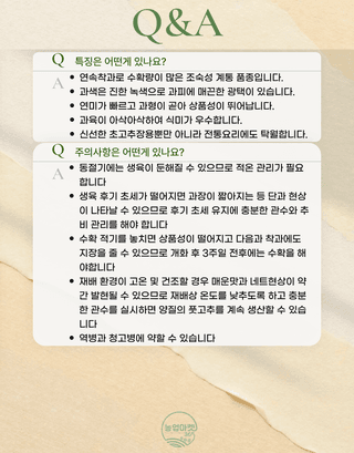 농업마켓365님의 작성글 사진