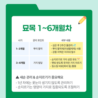 팜모닝 농사공부님의 매일매일 농사공부 · 매일매일 농사공부 작성글 사진