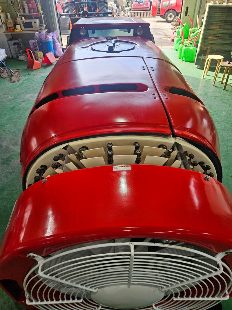 신지안님의 장터 판매 상품 [아세아1000리터 캐빈형ss기 판매합니다] 첨부 사진