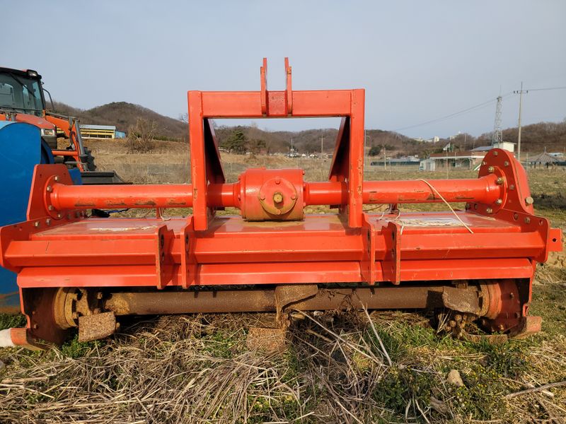 권석민님의 장터 판매 상품 [트랙터두둑 로타리] 첨부 사진