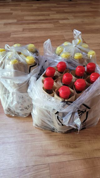 경기고양휘파람농장님의 자유주제 · 자유게시판 작성글 사진