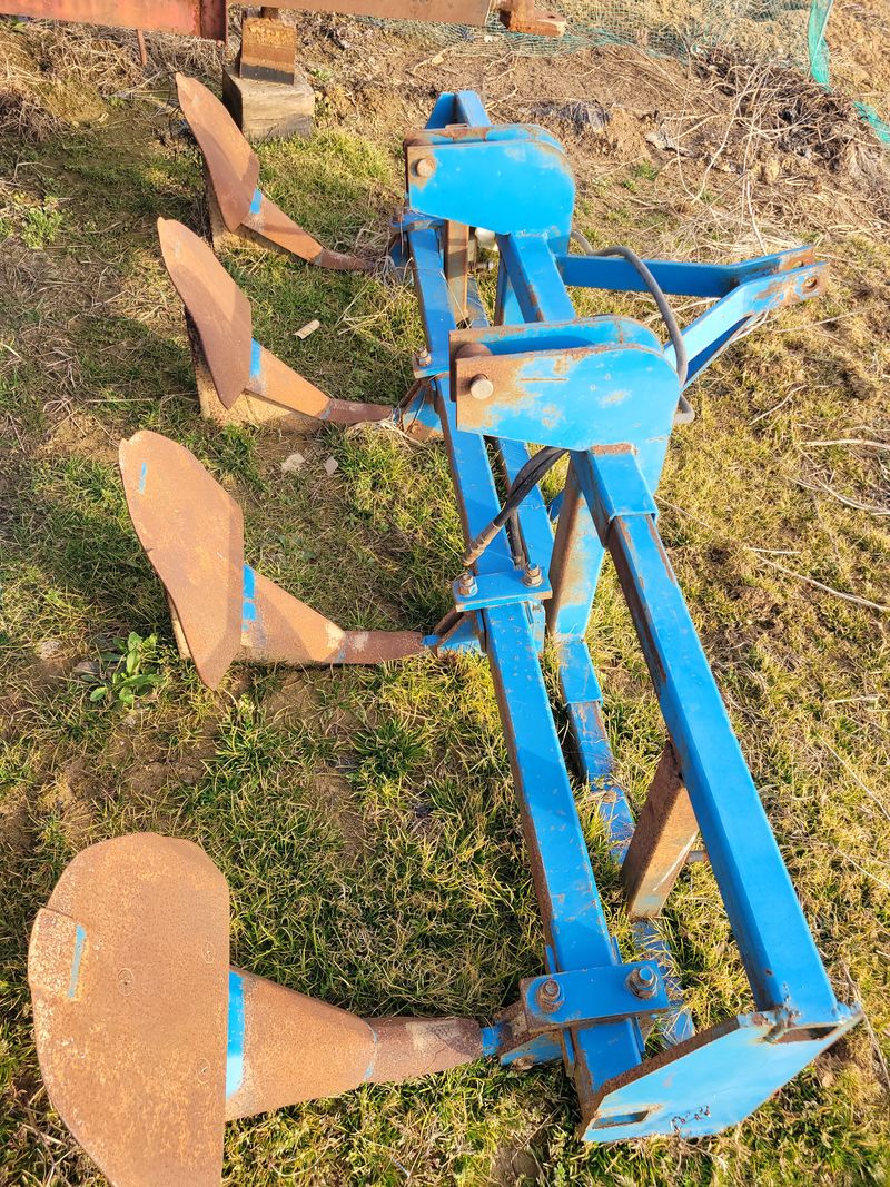 장터 상품 [고구마전용 수확쟁기4련] 썸네일