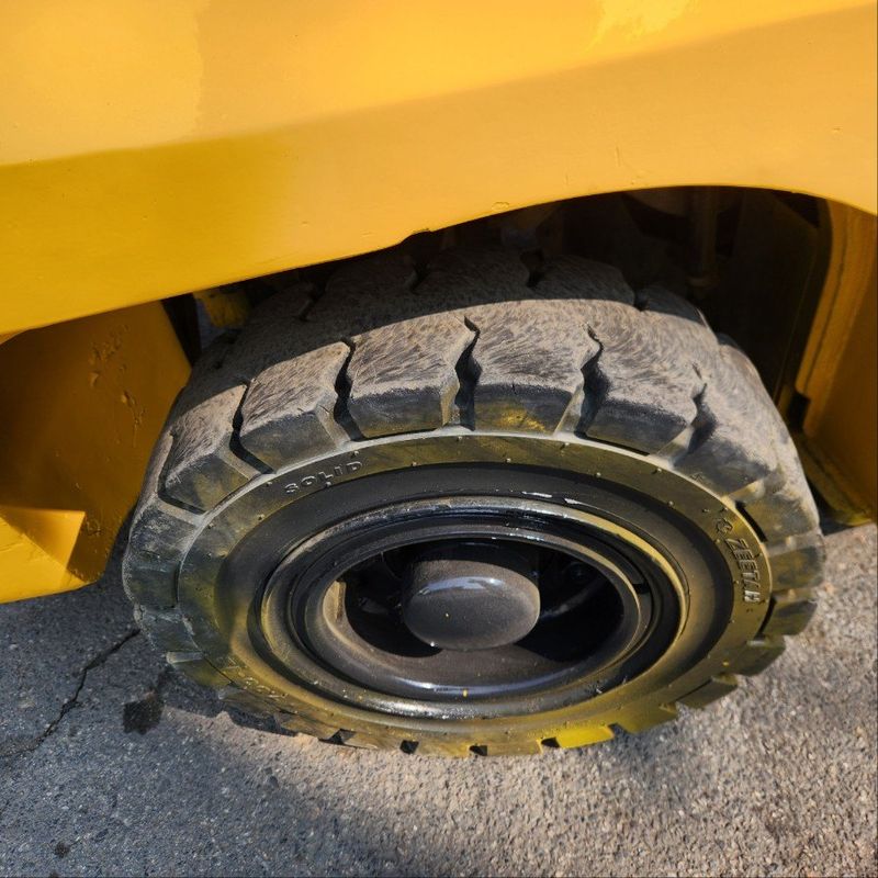 한효진님의 장터 판매 상품 [4.5톤 3단 디젤 중고지게차 ] 첨부 사진