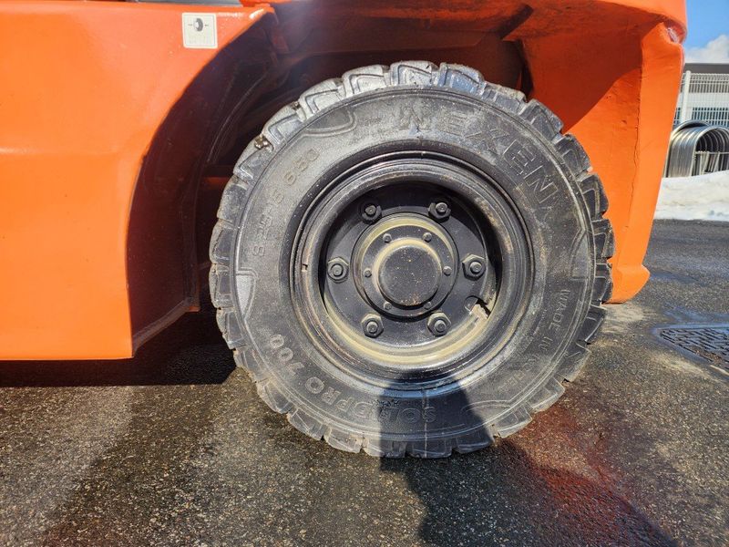 한효진님의 장터 판매 상품 [두산 7톤 자동발 디젤 중고지게차 ] 첨부 사진