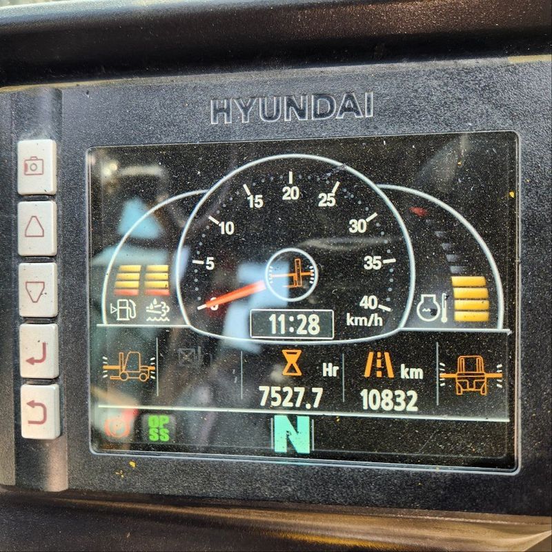 한효진님의 장터 판매 상품 [4.5톤 3단 디젤 중고지게차 ] 첨부 사진