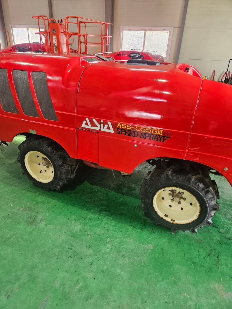 신지안님의 장터 판매 상품 [아세아G3 약차전용 ss기판매합니다] 첨부 사진