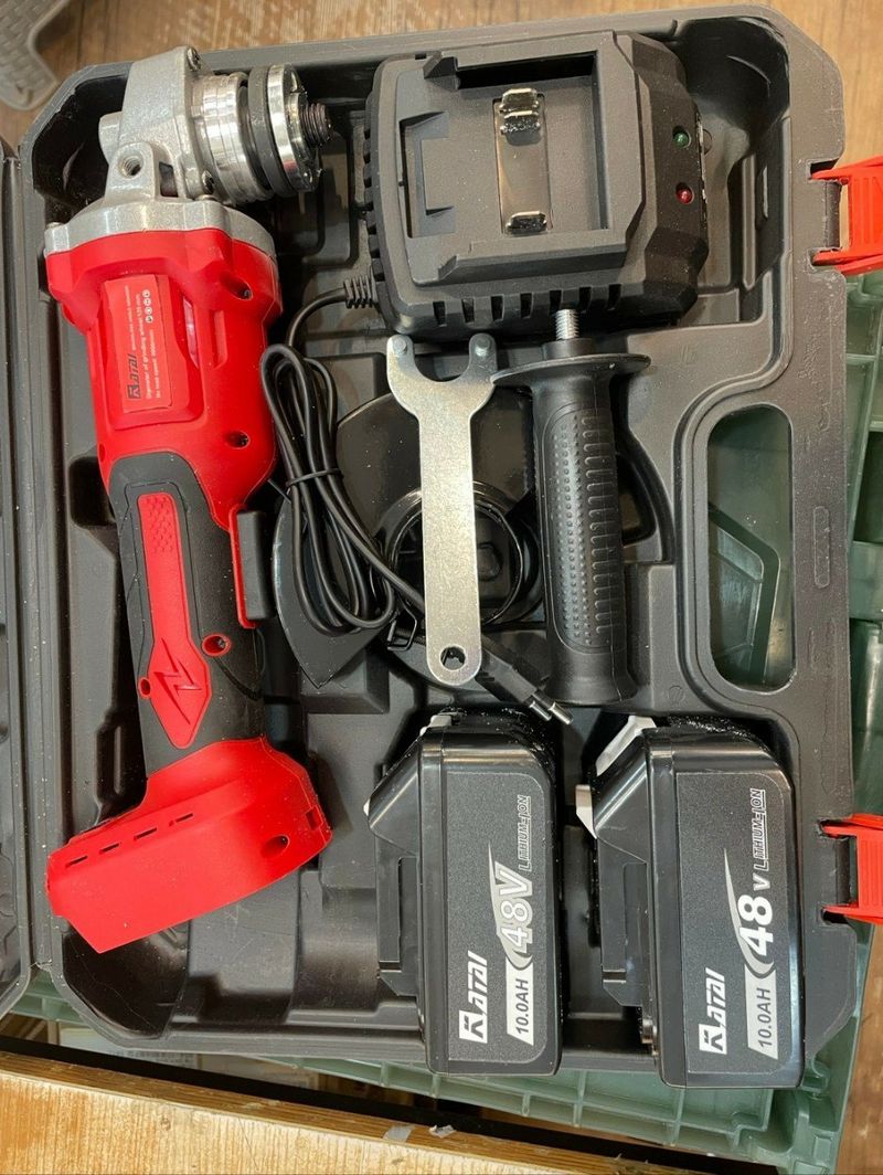 장터 상품 [48V 앵글 그라인더] 썸네일