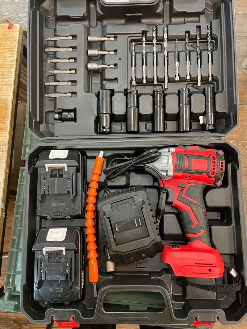 전순덕.동신유통님의 장터 판매 상품 [48VF 레인보우 임펙/척드릴겸용] 첨부 사진