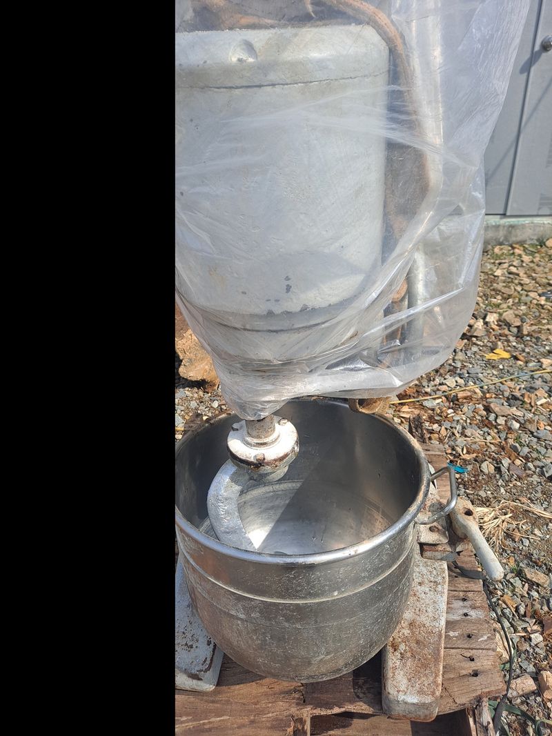 두릅나무16130님의 장터 판매 상품 [빵  까배기등등 밀가루반죽기팝니다] 첨부 사진