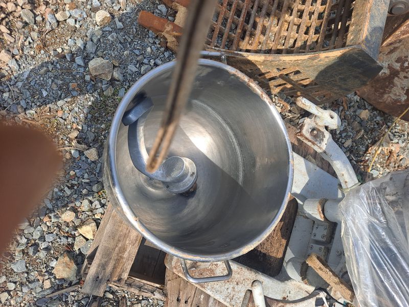 두릅나무16130님의 장터 판매 상품 [빵  까배기등등 밀가루반죽기팝니다] 첨부 사진