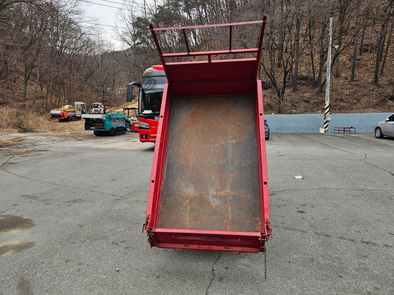 김호한님의 장터 판매 상품 [농사용운반기 유압덤프 4륜구동] 첨부 사진