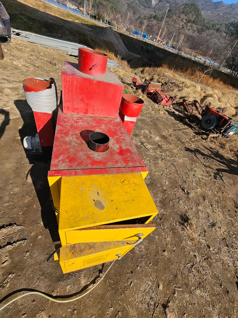 최도윤(중고농기계)님의 장터 판매 상품 [유해가스 제거하는 난방기 판매합니다 ] 첨부 사진