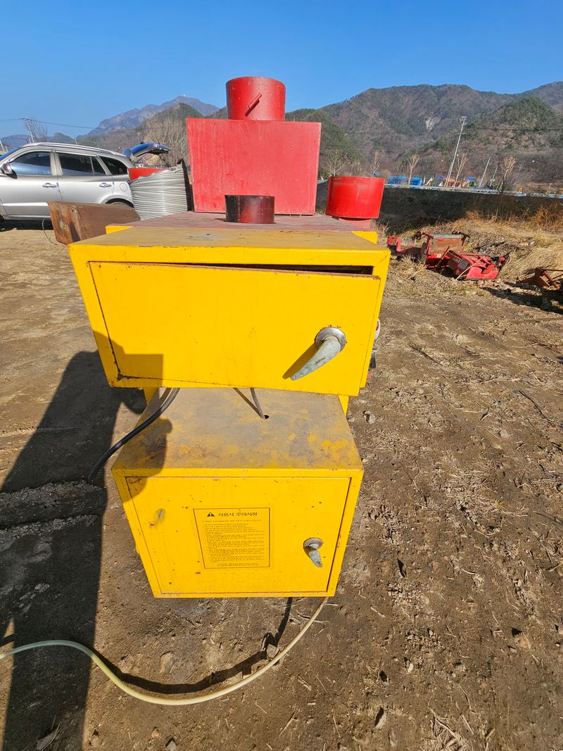 최도윤(중고농기계)님의 장터 판매 상품 [유해가스 제거하는 난방기 판매합니다 ] 첨부 사진