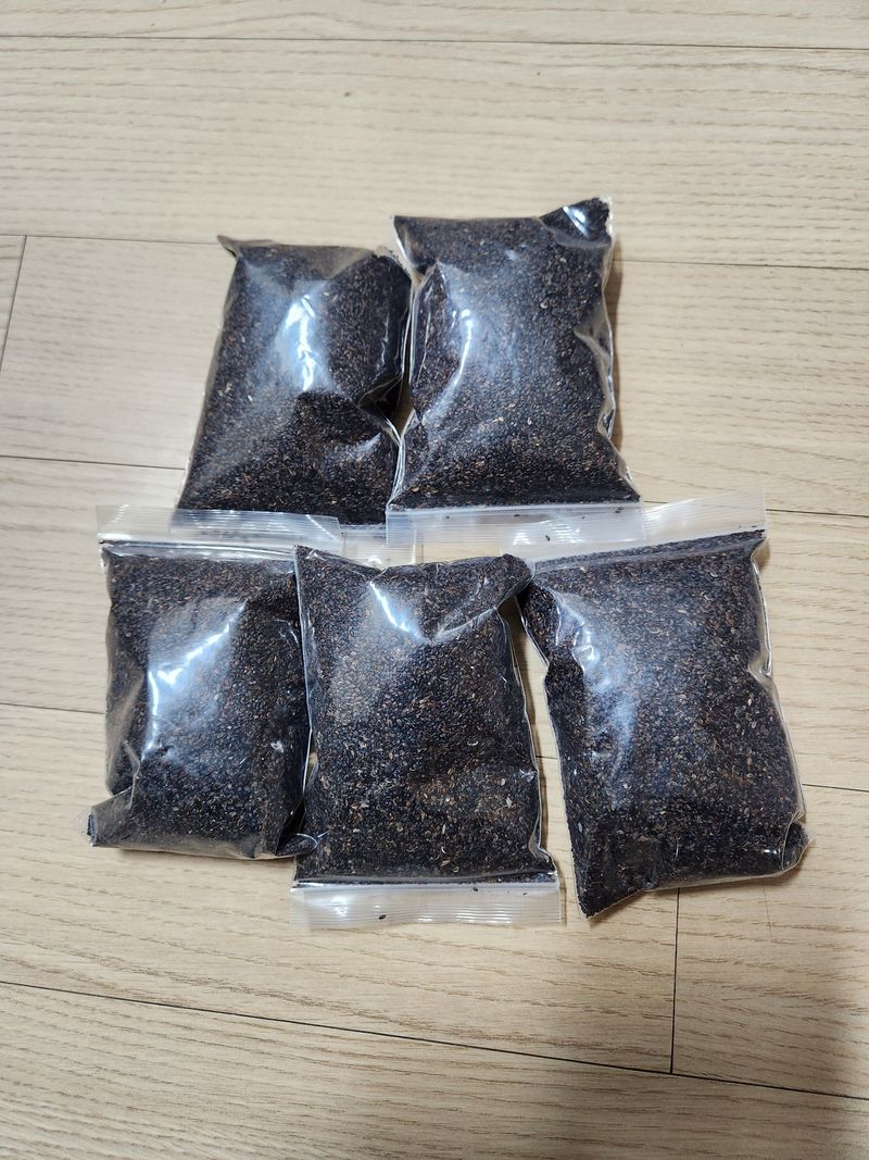 장터 상품 [약도라지 씨앗 판매완료 ] 썸네일