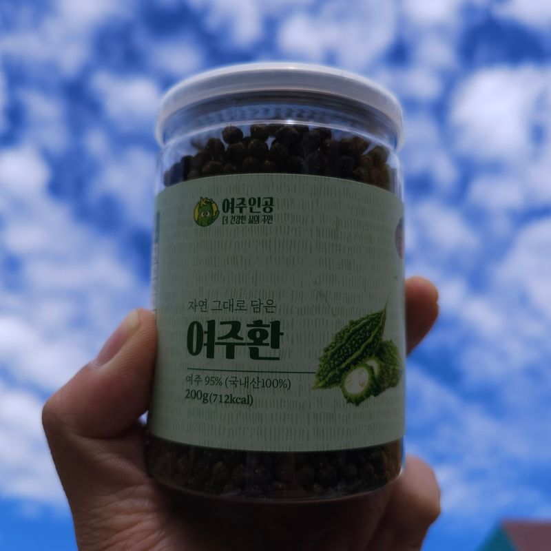 장터 상품 [여주환200g(건행농원)] 썸네일