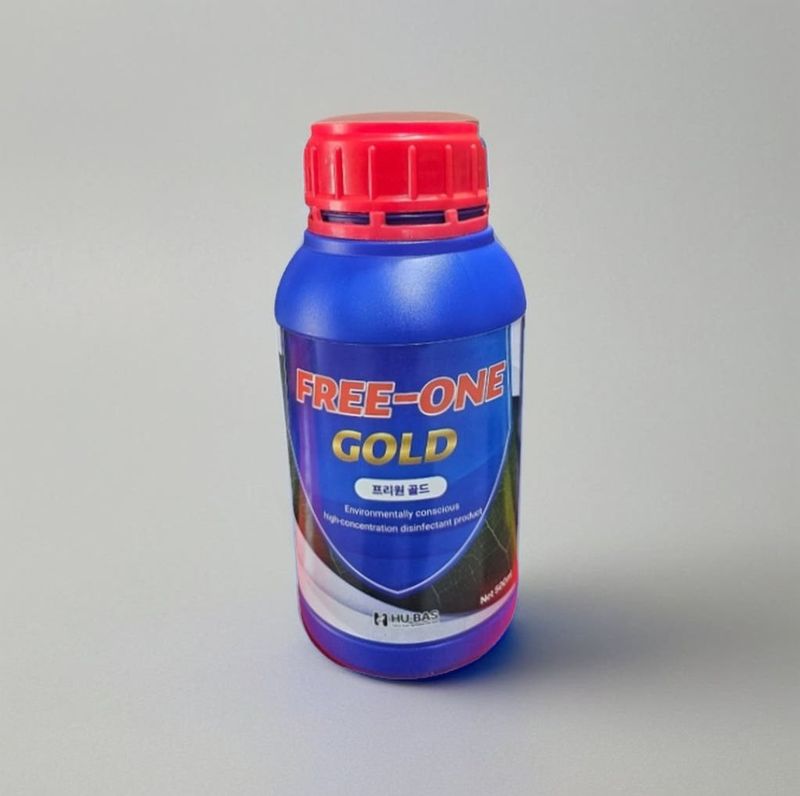장터 상품 [프리원골드 500ml 식물 살균 소독 고추 딸기 사과 탄저 곰팡이BEST 오늘출발] 썸네일
