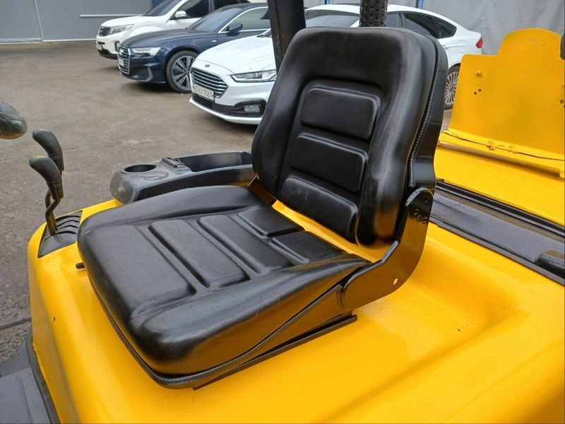 한효진님의 장터 판매 상품 [두산 노랭이 3톤 디젤 중고지게차 순정엔진] 첨부 사진