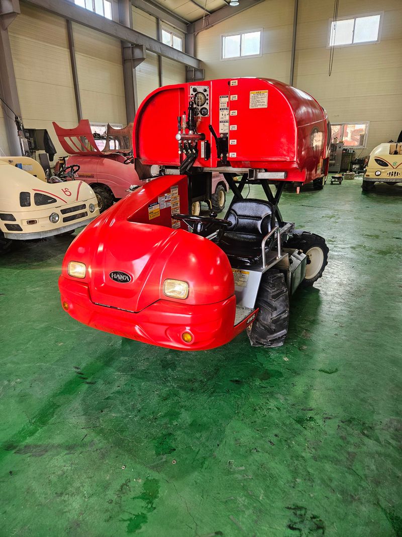 신지안님의 장터 판매 상품 [한아600리터 운반차겸용 ss기판매합니다] 첨부 사진