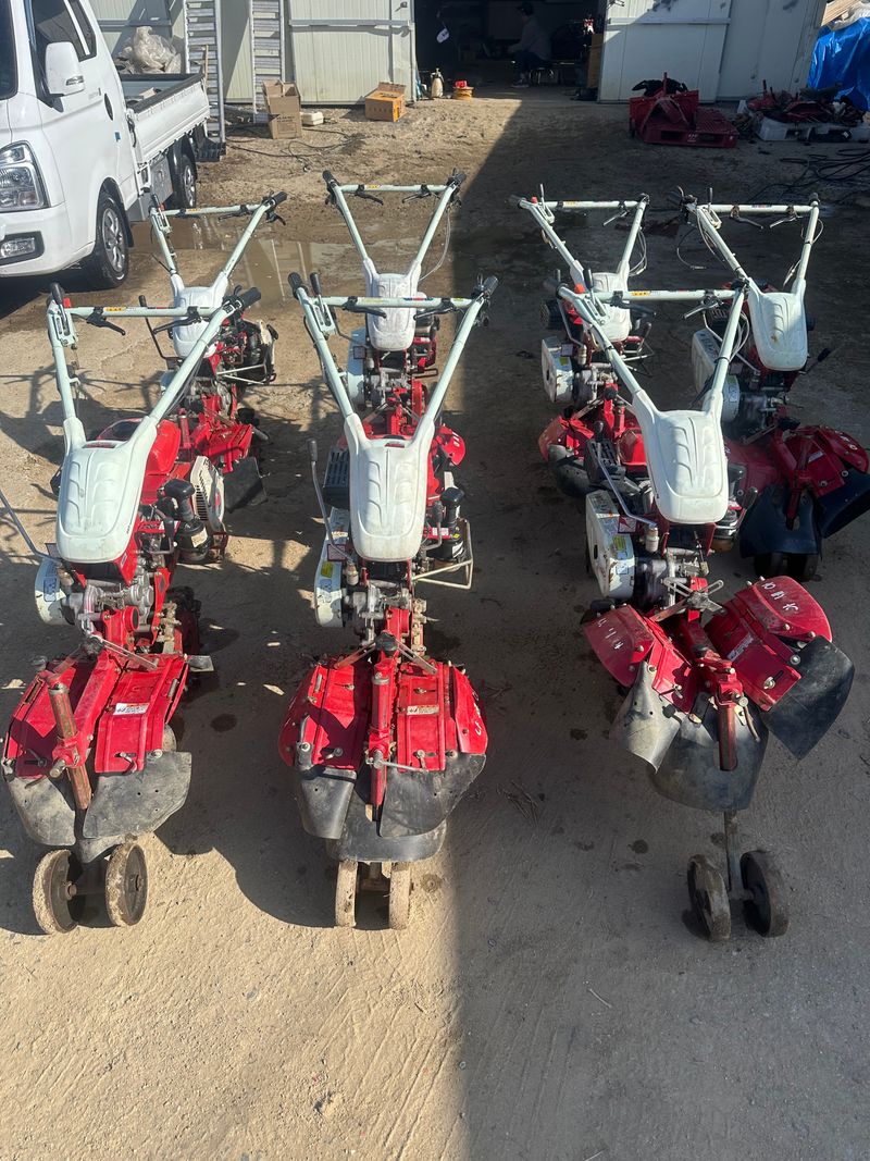 박지님의 장터 판매 상품 [소형 관리기 판매합니다] 첨부 사진