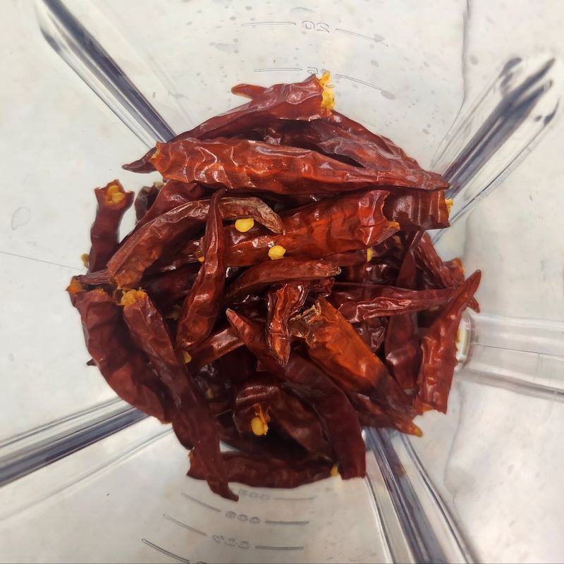 정미리님의 장터 판매 상품 [국내재배 태국 건고추 300g 땡초] 첨부 사진