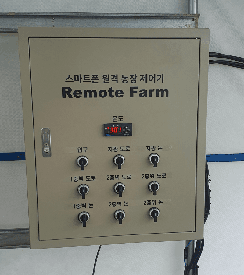 권영관님의 장터 판매 상품 [리모트팜 컨트롤박스] 첨부 사진