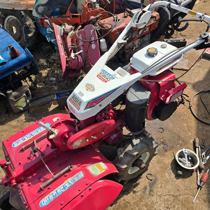 장터 상품 [아세아800  키시동입니다(판매완료)] 썸네일