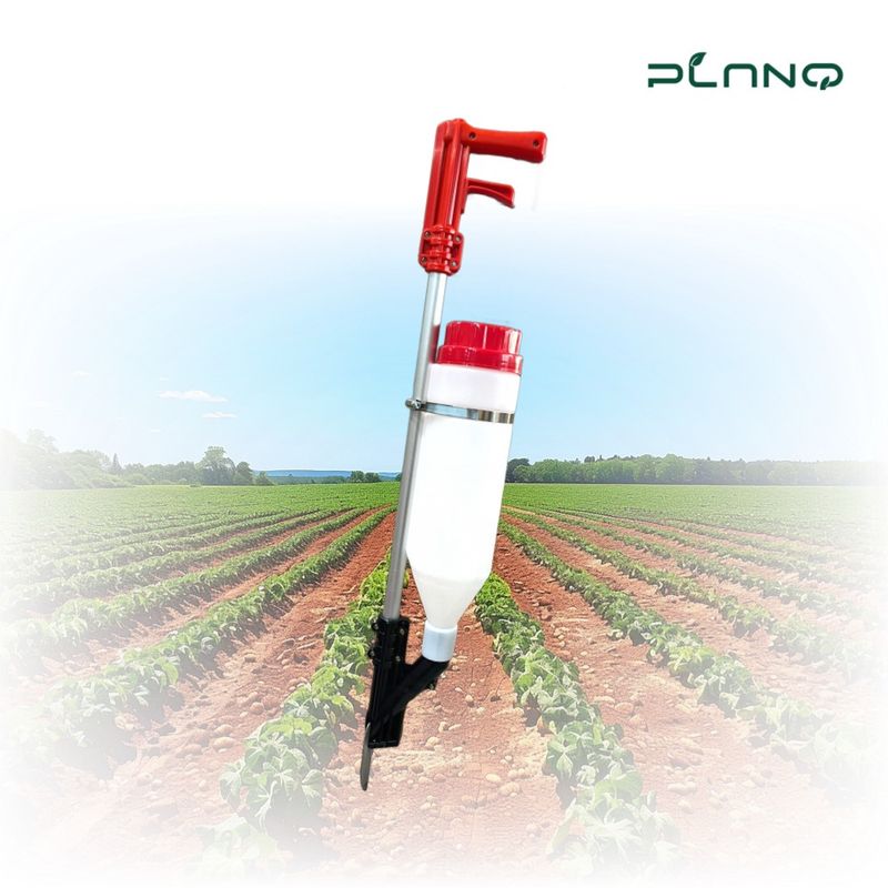 장터 상품 [더쎈 빨강 비료주입기 비료주는기계] 썸네일