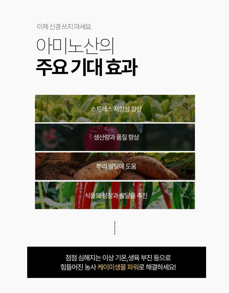 플랜큐님의 장터 판매 상품 [닥터케이 미생물 비료] 첨부 사진