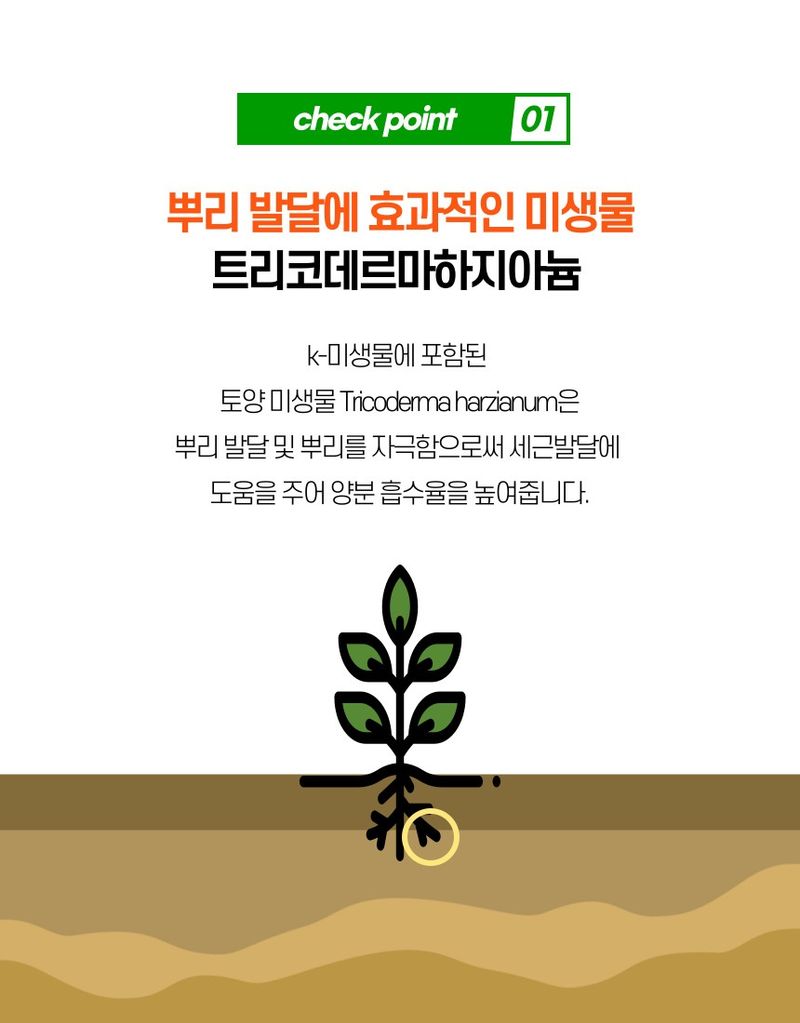 플랜큐님의 장터 판매 상품 [닥터케이 미생물 비료] 첨부 사진