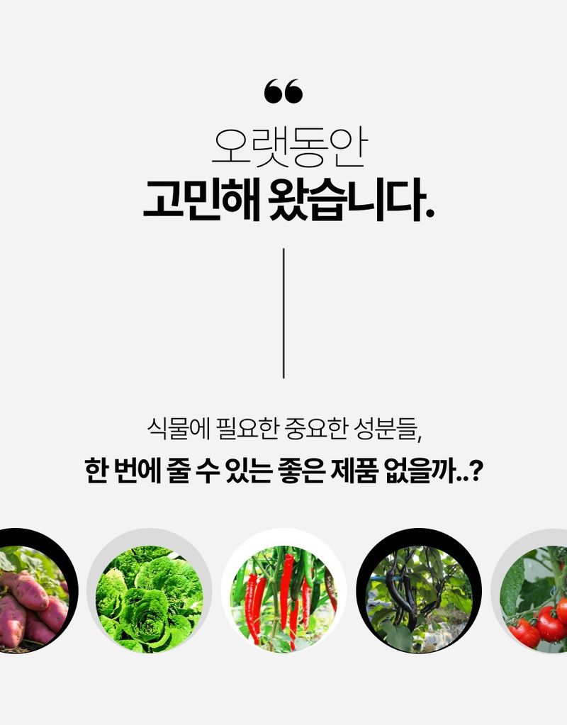 플랜큐님의 장터 판매 상품 [닥터케이 미생물 비료] 첨부 사진