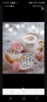 팜모닝 · 게시글 이미지