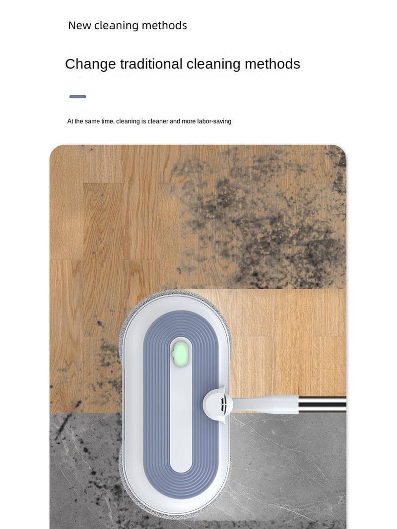 바이털사인님의 장터 판매 상품 [충전용 물걸래 청소기 물 분사 가능] 첨부 사진