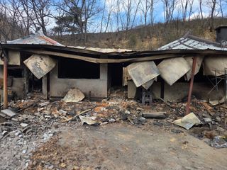 지동골님의 산불 피해 괜찮으신가요? · 참여글 작성글 사진