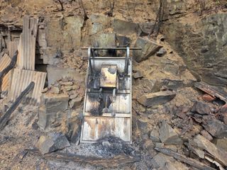 지동골님의 산불 피해 괜찮으신가요? · 참여글 작성글 사진